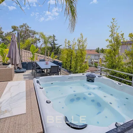 Jacuzzi * Antibes